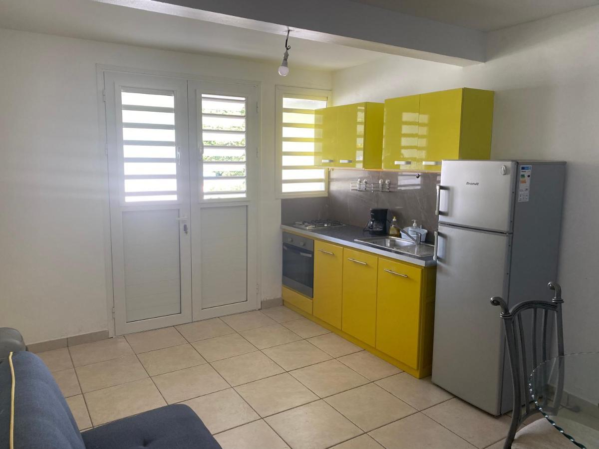 Apartmán Hibiscus Rivière-Pilote Exteriér fotografie