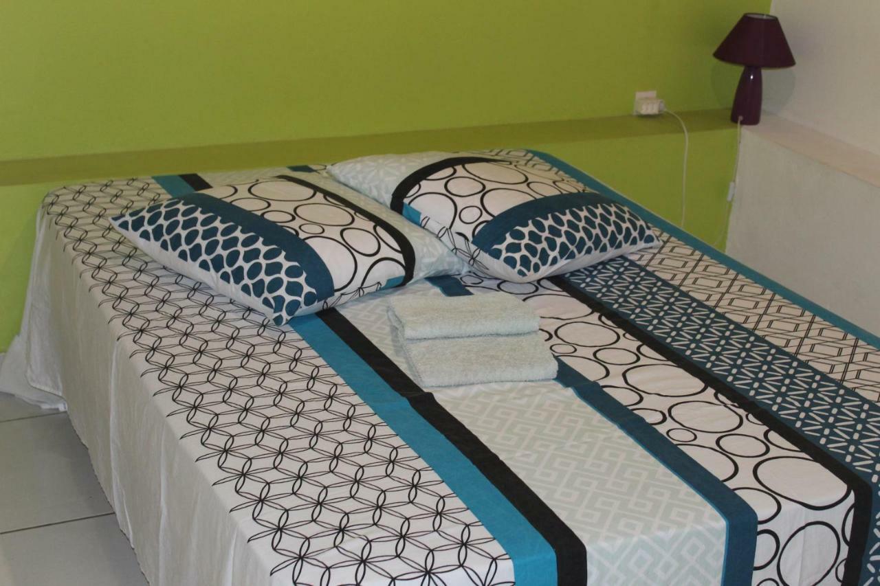 Apartmán Hibiscus Rivière-Pilote Exteriér fotografie