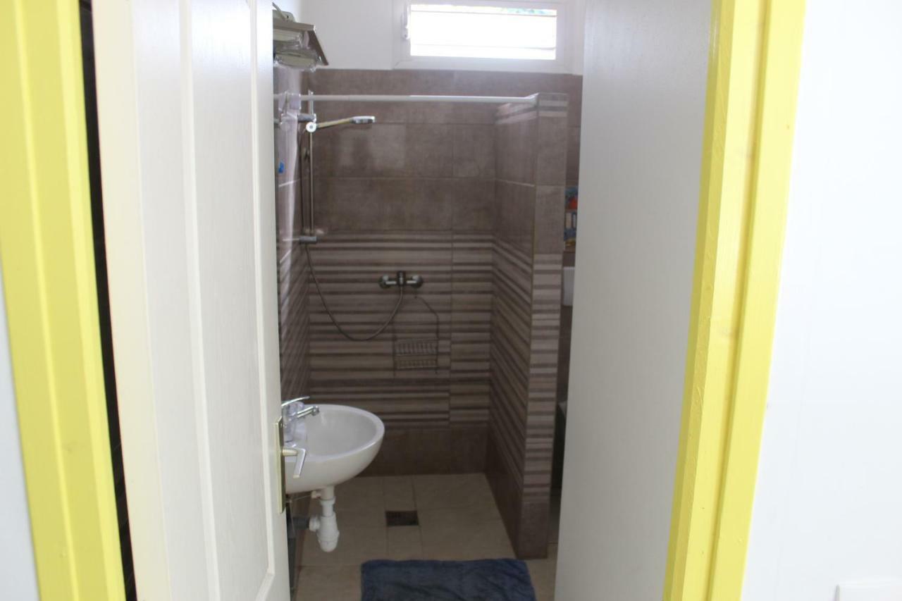 Apartmán Hibiscus Rivière-Pilote Exteriér fotografie